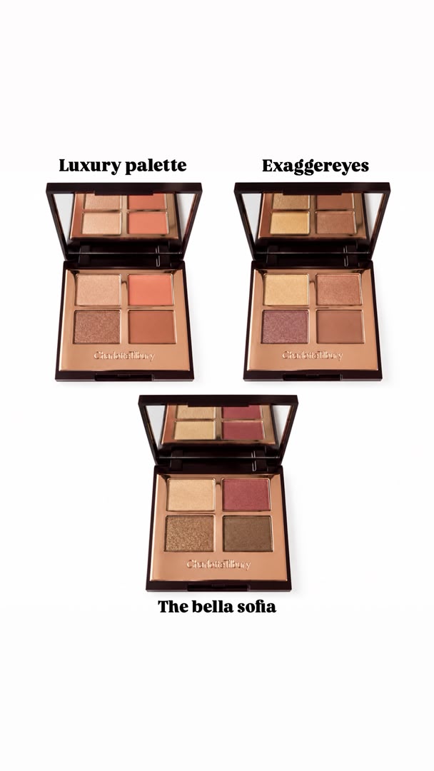 پلت سایه charlotte tilbury - تصویر 2