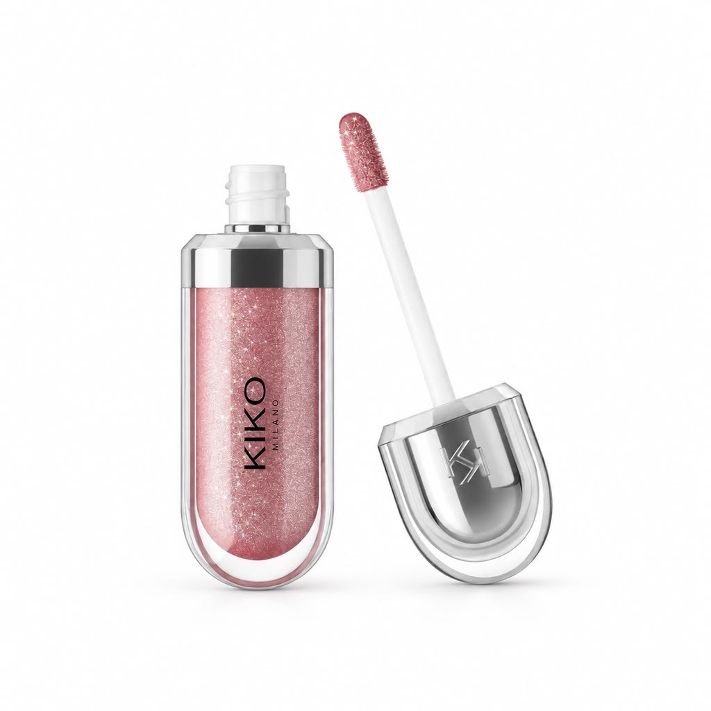 لیپ گلاس کیکو KIKO 3D Hydra Lipgloss